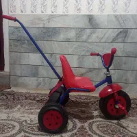 سه چرخه کودک|اسباب‌‌بازی|قائن, |دیوار