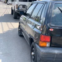 پراید هاچبک ۸۳|خودرو سواری و وانت|رشت, استقامت ۲|دیوار