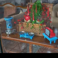 دکوری اکسسوری، کادویی|مجسمه، تندیس، ماکت|آبیک, |دیوار