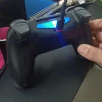 ps4 Slim 1TB پلی استیشن۴ سالم یک دسته سالم و تمیز|کنسول، بازی ویدئویی و آنلاین|تهران, علم و صنعت|دیوار