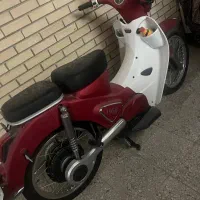 کویر موتور برقی ۱۵۰۰|موتورسیکلت|فولادشهر, مسکن مهر فولادشهر|دیوار