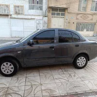 تیبا صندوق دار مدل 97