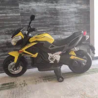 موتور شارژی دوموتوره درحد نو|اسباببازی|نیریز, |دیوار