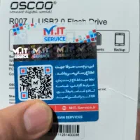 فلش مموری 64GB|قطعات و لوازم جانبی رایانه|امیدیه, |دیوار