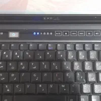 لپ تاپ hp سالم و باضمانت + تاچ بار|رایانه همراه|رشت, نظری|دیوار