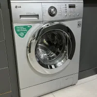 لباسشویی ال جی 6کیلویی اورجینال کره