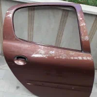 درب و گلگیر 206|قطعات یدکی و لوازم جانبی|بروجرد, |دیوار