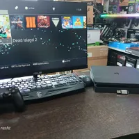 ps4 slimکپی خور v9 با ۲۰ بازی تاپ|کنسول، بازی ویدئویی و آنلاین|رشت, باهنر|دیوار