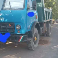 کامیون کمپرسی ماز 504تناژ۱۶تن|خودرو سنگین|فردوس (خراسان), |دیوار