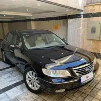 هیوندای آزرا مدل 2010 در حد صفر استثنایی