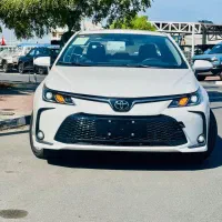 تویوتا کرولا 2025 هیبرید 1800 ارس پلاک 21000 دلار