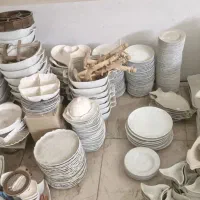 حراج ظروف بشقاب چینی