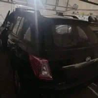 لیفانx60تصادفی|خودرو سواری و وانت|اردبیل, |دیوار