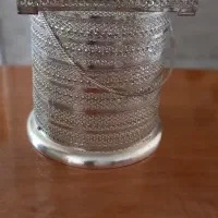 سطل آشغال وجادستمالی سیلور