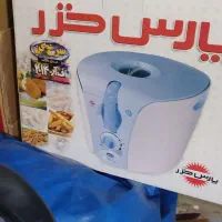 سرخکن باروغن پارس خزر
