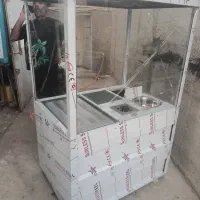 دستگاه خورشت پز mnu جوجه گردانpop فر ساندویچی rad