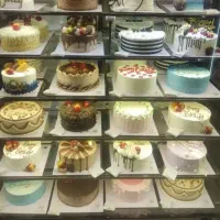 وردست و استادکار قنادی