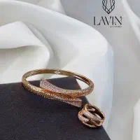 بنگل طرح طلا ضدحساسیت