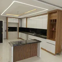 طراحی و اجرای/کابینت و کمددیواری/