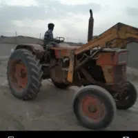 تراکتور رومانی لودری