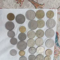 سکه قدیمی|کلکسیون سکه، تمبر، اسکناس|مشهد, ایثار|دیوار