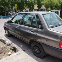 پراید مدل 90 دوگانه فابریک شاسی سالم|خودرو سواری و وانت|اصفهان, احمدآباد|دیوار
