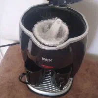 قهوه ساز اصل|سماور، چای‌ساز، قهوه‌ساز|ایلام, |دیوار