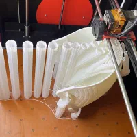 خدمات طراحی سه بعدی اپتیک و پرینت سه بعدی