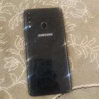 باسلام یک عدد گوشی گلکسی a20s