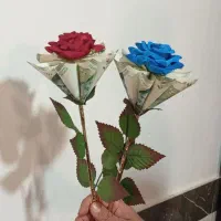 تزیین پول|صنایع دستی و سایر لوازم تزئینی|تاکستان, |دیوار