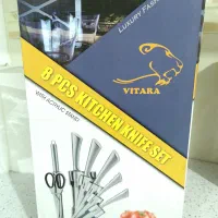 سرویس چاقو تیارا|ظروف پختوپز|فردیس, دهکده|دیوار