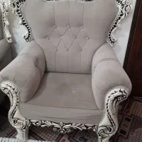 مبل ۷نفره سالم بسیارتمیز