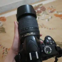 دوربین نیکون 3200D