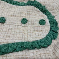 پیرهن دخترانه مخمل ضخیم|کفش و لباس بچه|خرم‌آباد, |دیوار