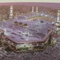 دو عدد حج عمره