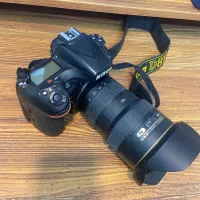 دوربین نیکون D810 + لنز نیکون 16-35