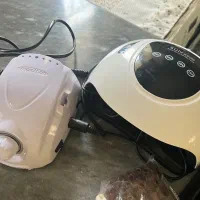 لوازم ناخن کاری برقی