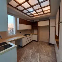 ۱۰۵متر سالن پرده خور گلدیس مرزداران ویو فضای سبزدر