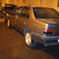 ۴۰۵ مدل ۸۸ دوگانه کارخانه