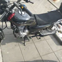 هندا 150|موتورسیکلت|مشهد, شهرک بهارستان|دیوار