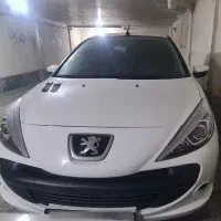 ۲۰۷ تیپ ۵ مدل ۴۰۲