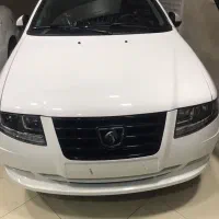 سمند سورن پلاس صفر