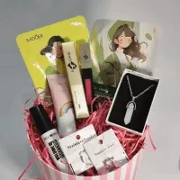 باکس هدیه همه چیز تمام