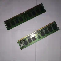 رم کامپیوتر ddr2|قطعات و لوازم جانبی رایانه|تاکستان, |دیوار