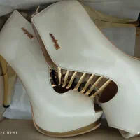 کفش مجلسی نو