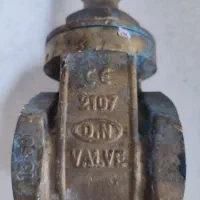 شیربرنجی مخصوص لوله کشی صنعتی