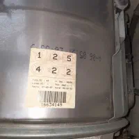 لباسشویی مدل بوش دسته دوم|ماشین لباسشویی و خشک‌کن لباس|بومهن, |دیوار