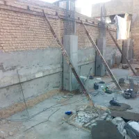تخریب وآهن کشی