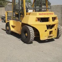 لیفتراک کوماتسو 5تن دیزل اتومات درحد|خودرو سنگین|تهران, شهید رجایی|دیوار