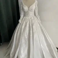 لباس عروس ۳۵۰۰